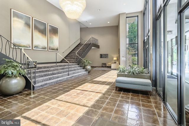 9039 Sligo Creek Pkwy Unit 102, Silver Spring, MD 20901 - common area with stairway