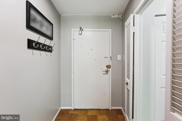 9039 Sligo Creek Pkwy Unit 102, Silver Spring, MD 20901 - doorway featuring baseboards