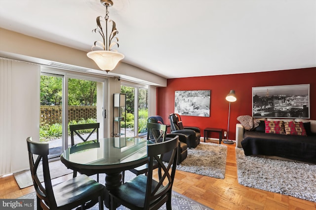 9039 Sligo Creek Pkwy Unit 102, Silver Spring, MD 20901 - view of dining area