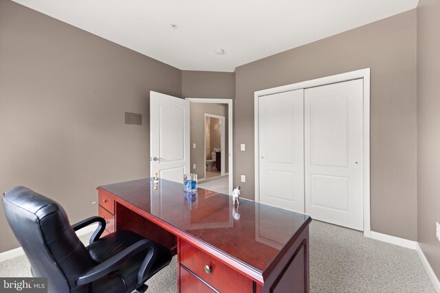 1412 Wigeon Way Unit 204, Gambrills, MD 21054 - office space with carpet flooring