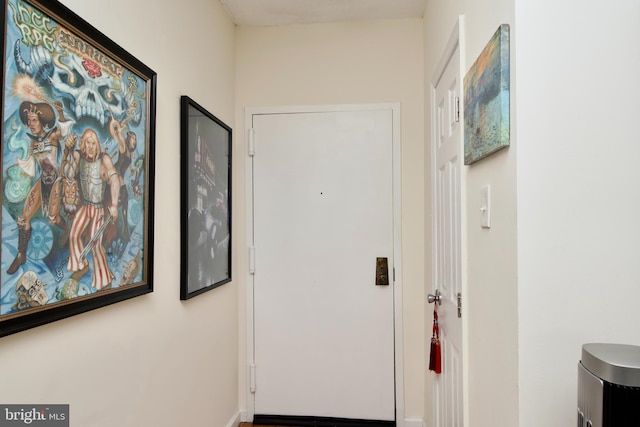 2059 Huntington Ave Unit 1603, Alexandria, VA 22303 - view of hallway
