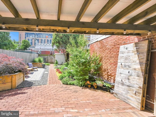 142 E New St, Lancaster, PA 17602 - view of patio / terrace