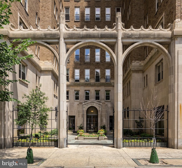 1901 Walnut St Unit 16E, Philadelphia, PA 19103 - view of property entrance