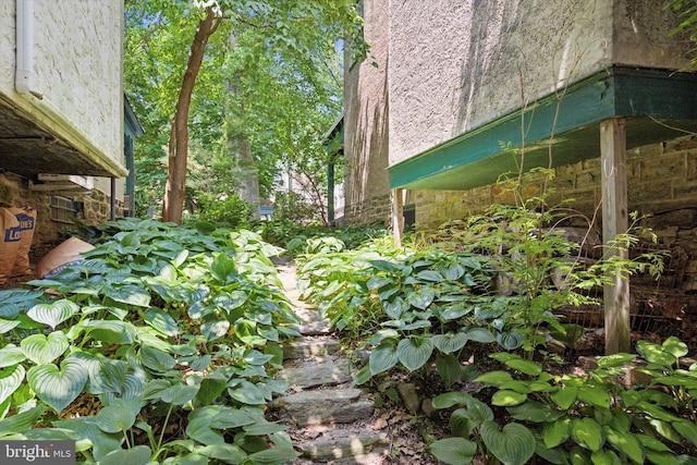 340 W Durham St, Philadelphia, PA 19119 - view of yard