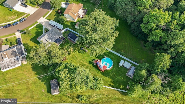 35 Long Loop Rd, Levittown, PA 19056 - aerial overview of property's location