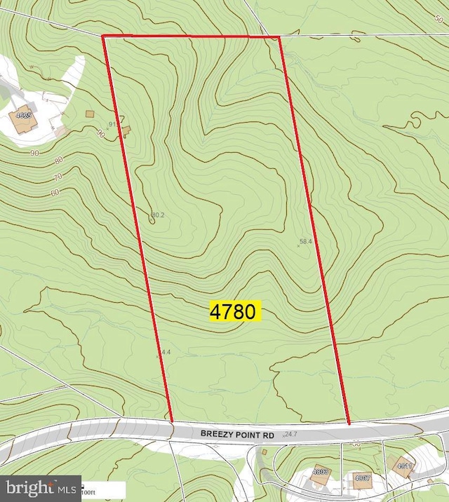4780 Breezy Point Rd, Chesapeake Beach, MD 20732