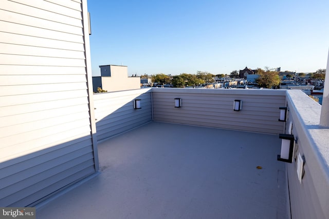 2127 Sigel St, Philadelphia, PA 19145 - view of balcony