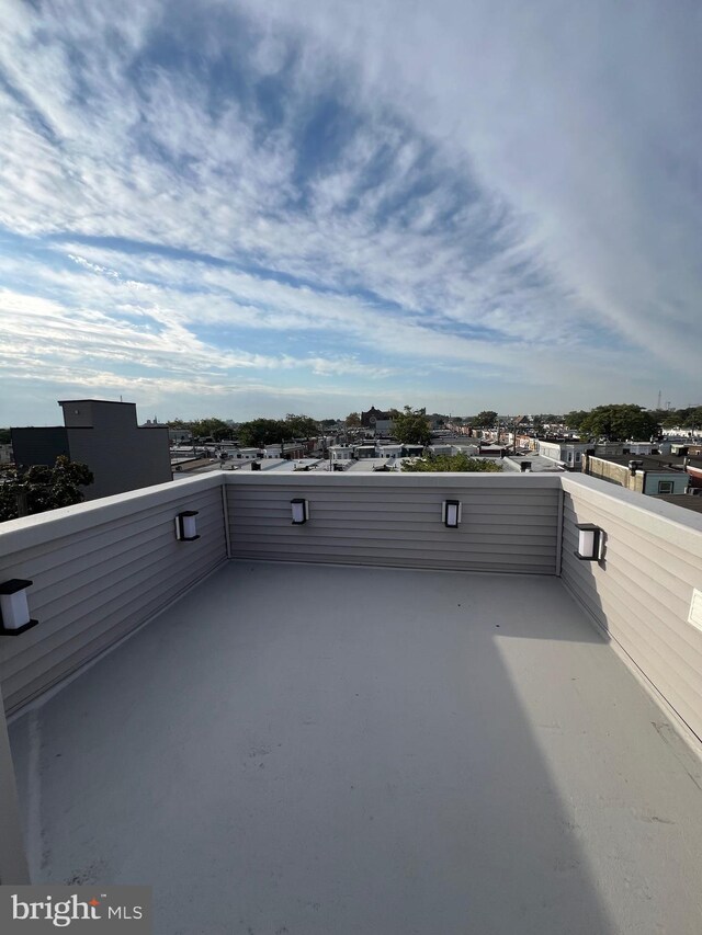 2127 Sigel St, Philadelphia, PA 19145 - view of patio
