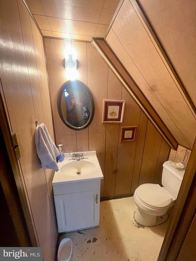 103 Willows Ave Unit 90, Norwood, PA 19074 - half bath featuring vanity and toilet