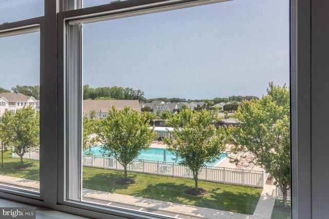37685T Ulster Dr Unit 17, Rehoboth Beach, DE 19971 - water view with nearby suburban area