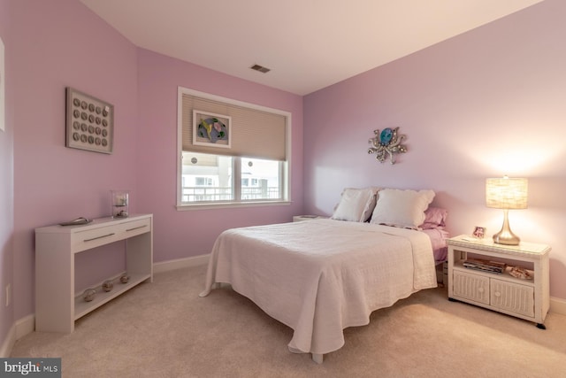 37685T Ulster Dr Unit 17, Rehoboth Beach, DE 19971 - bedroom featuring light carpet and baseboards