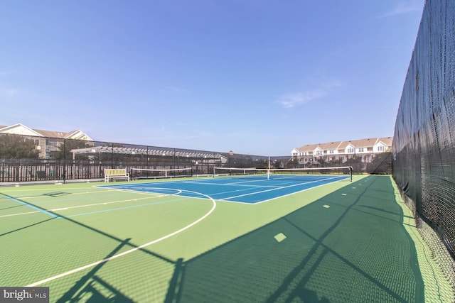 37685T Ulster Dr Unit 17, Rehoboth Beach, DE 19971 - view of tennis court