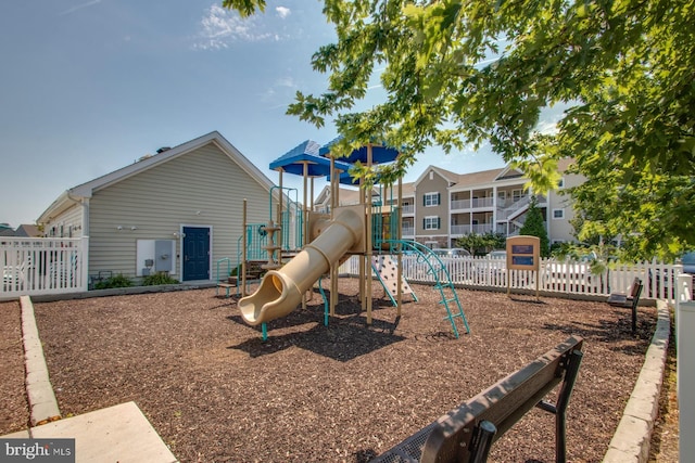 37685T Ulster Dr Unit 17, Rehoboth Beach, DE 19971 - view of community playground