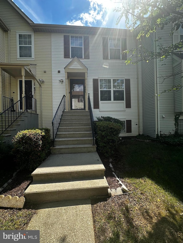 11429 Honeysuckle Ct Unit 3-3, Upper Marlboro, MD 20774 - view of front of property