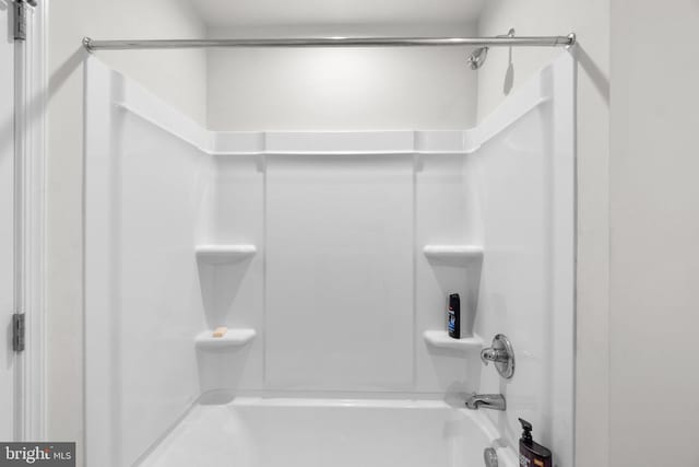 213 Pickett St, Taneytown, MD 21787 - bathroom featuring bathtub / shower combination