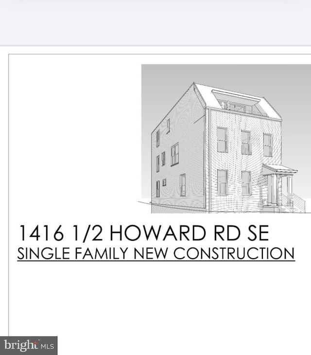 1415 Morris Rd SE, Washington, DC 20020