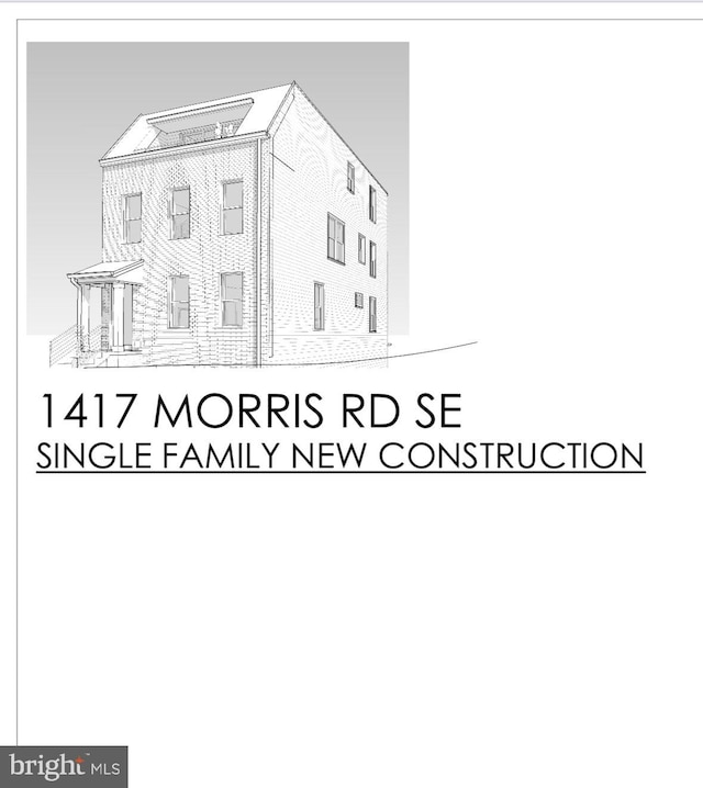 1415 Morris Rd SE, Washington, DC 20020