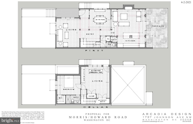 1415 Morris Rd SE, Washington, DC 20020