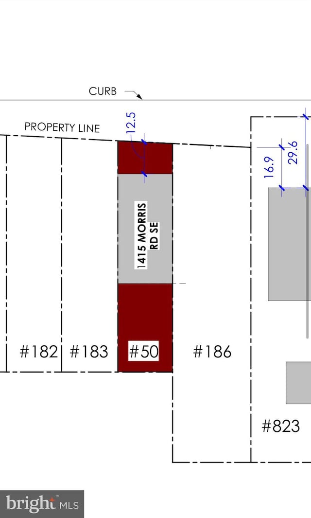 1415 Morris Rd SE, Washington, DC 20020