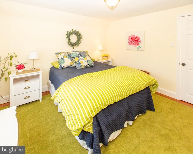 312 E 7th Ave, Trappe, PA 19426 - bedroom with baseboards