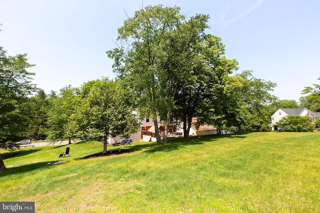 312 E 7th Ave, Trappe, PA 19426 - view of grassy yard