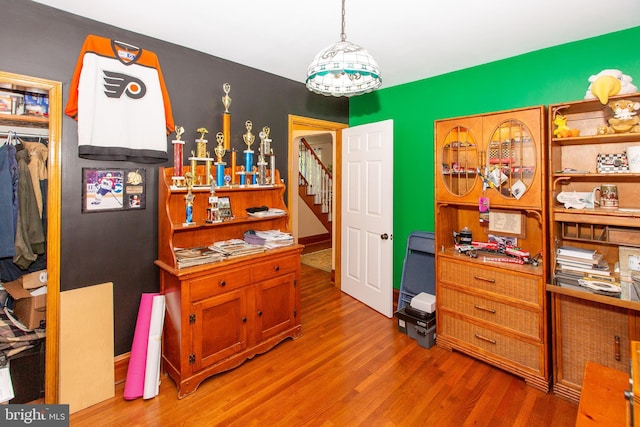 312 E 7th Ave, Trappe, PA 19426 - office with wood finished floors