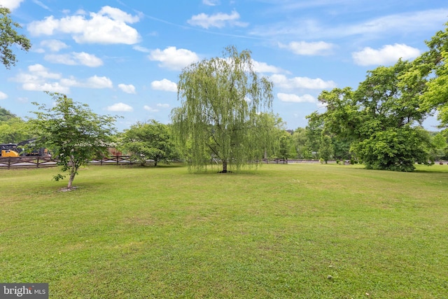 171 Sinking Spring Ln, Gore, VA 22637 - view of green lawn