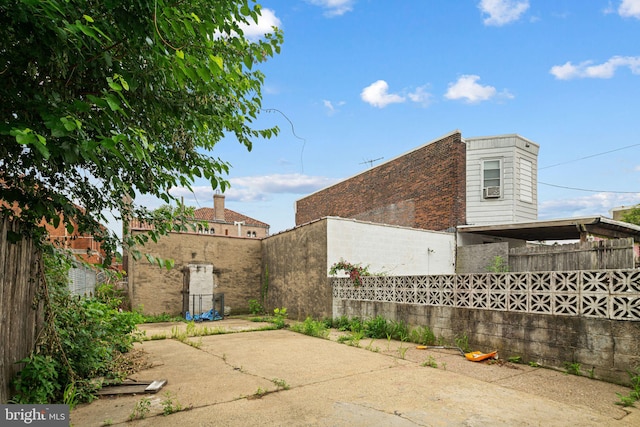 3545 Emerald St, Philadelphia, PA 19134 - view of patio