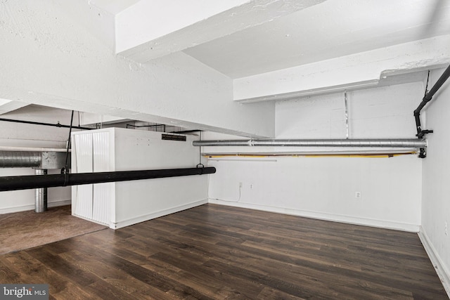 810 N Hancock St Unit 2, Philadelphia, PA 19123 - spacious closet with wood finished floors