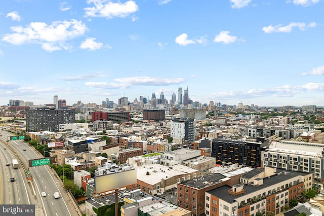 810 N Hancock St Unit 2, Philadelphia, PA 19123 - skyline view