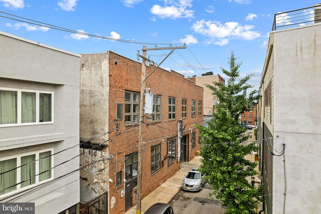 810 N Hancock St Unit 2, Philadelphia, PA 19123 - view of building exterior