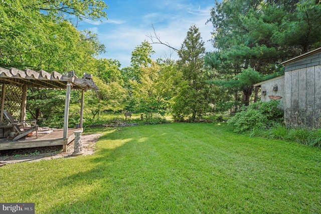 1865 Marshall, Norristown, PA 19403 - view of grassy yard