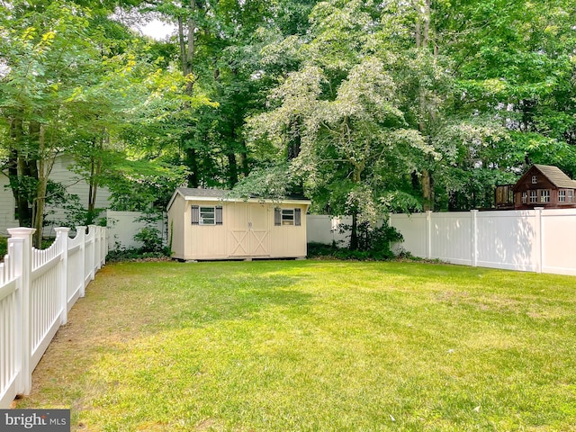 26055 Prospect Hill Rd, Mechanicsville, MD 20659 - view of yard
