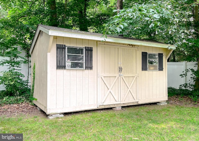 26055 Prospect Hill Rd, Mechanicsville, MD 20659 - view of shed