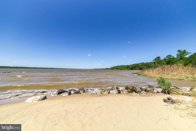26055 Prospect Hill Rd, Mechanicsville, MD 20659 - water view with local beach