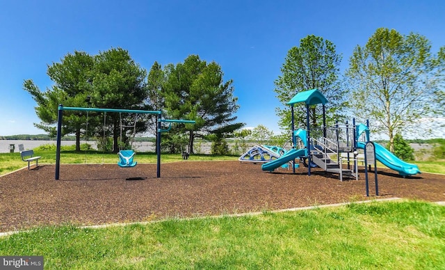 26055 Prospect Hill Rd, Mechanicsville, MD 20659 - view of communal playground