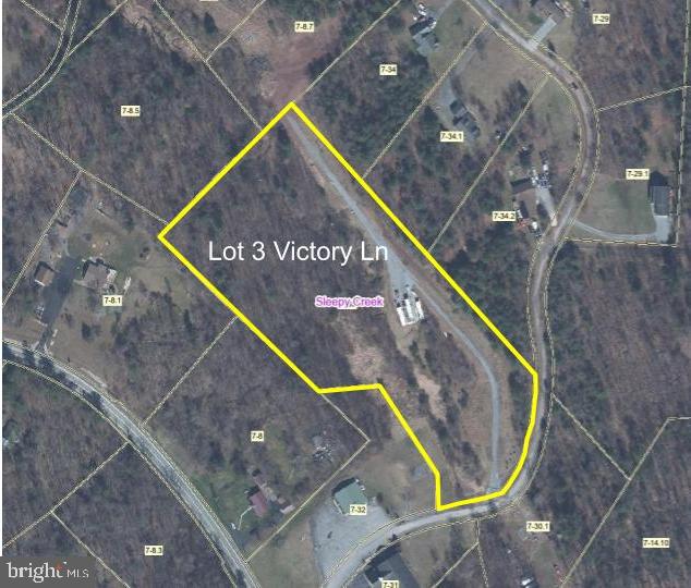LOT3 Victory Ln, Hedgesville, WV 25427