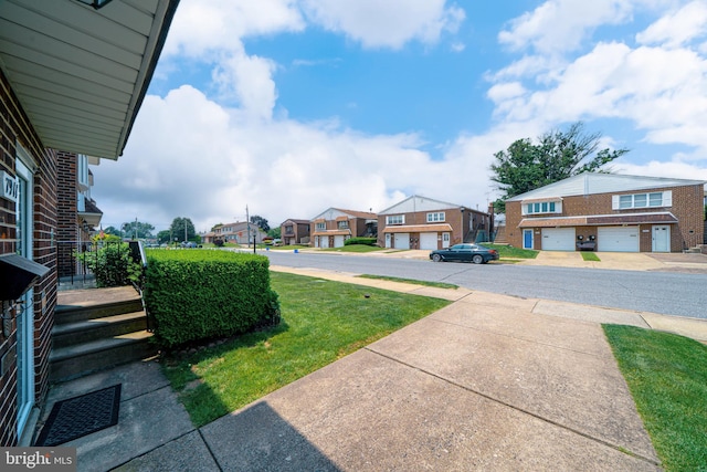 7911 Farnsworth St, Philadelphia, PA 19152 - view of yard with a residential view