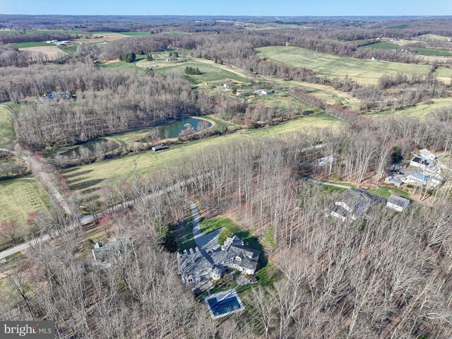 1637 Cold Bottom Rd, Sparks Glencoe, MD 21152 - aerial overview of property's location featuring a nearby body of water