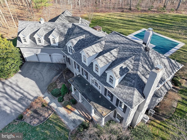 1637 Cold Bottom Rd, Sparks Glencoe, MD 21152 - view from above of property