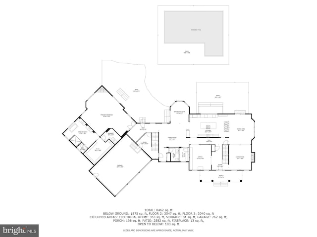 1637 Cold Bottom Rd, Sparks Glencoe, MD 21152 - room layout