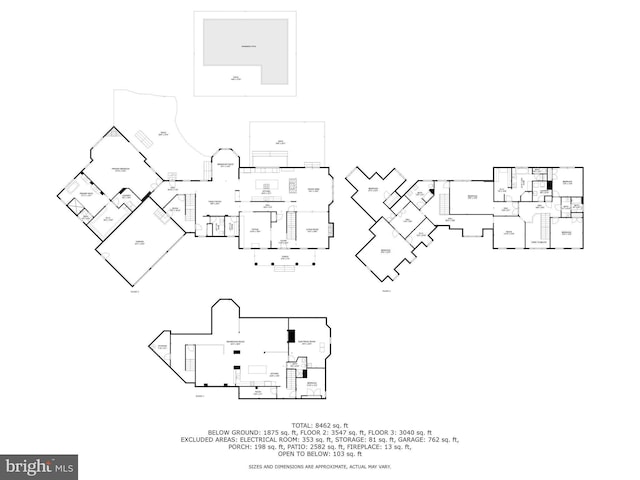 1637 Cold Bottom Rd, Sparks Glencoe, MD 21152 - room layout