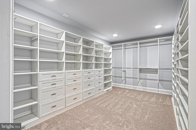 1637 Cold Bottom Rd, Sparks Glencoe, MD 21152 - walk in closet with carpet flooring