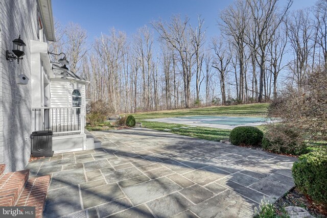 1637 Cold Bottom Rd, Sparks Glencoe, MD 21152 - view of patio / terrace