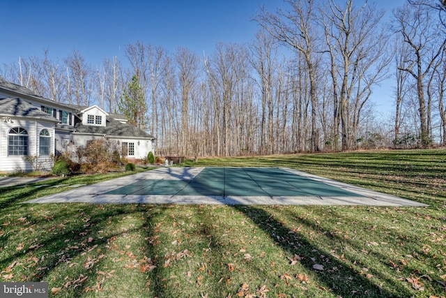 1637 Cold Bottom Rd, Sparks Glencoe, MD 21152 - view of pool with a lawn