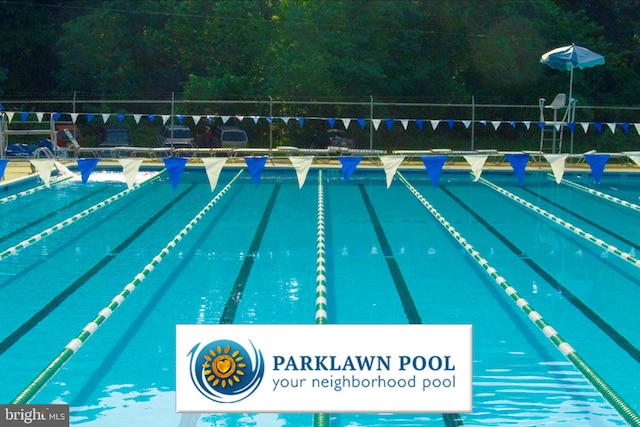 1519 N Chambliss St, Alexandria, VA 22312 - view of community pool