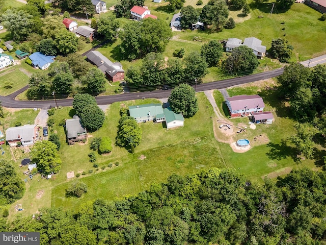 310 Bethel Rd, Paw Paw, WV 25434 - drone / aerial view