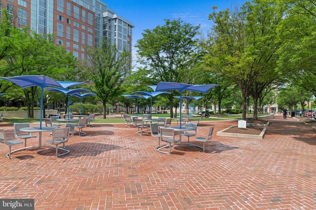 11866 S Lakes Ct, Reston, VA 20191 - view of home's community