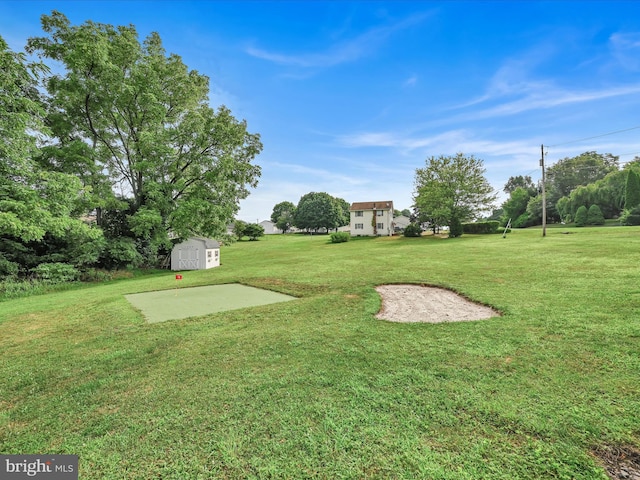 1353 Stag Dr, Auburn, PA 17922 - view of grassy yard
