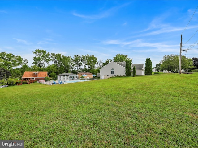 1353 Stag Dr, Auburn, PA 17922 - view of grassy yard